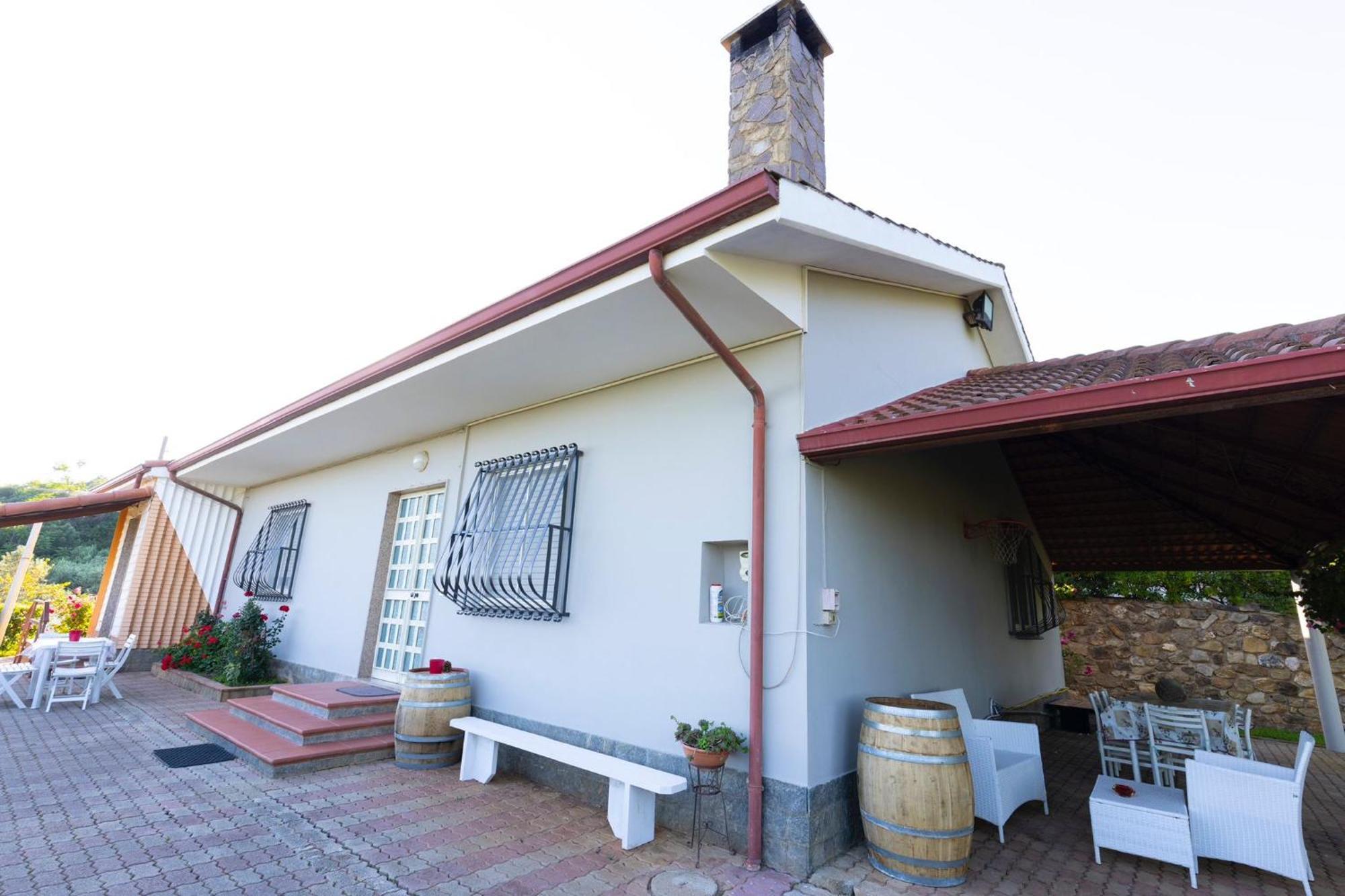 Villa La Casa Di Nonna Lamezia Terme Esterno foto