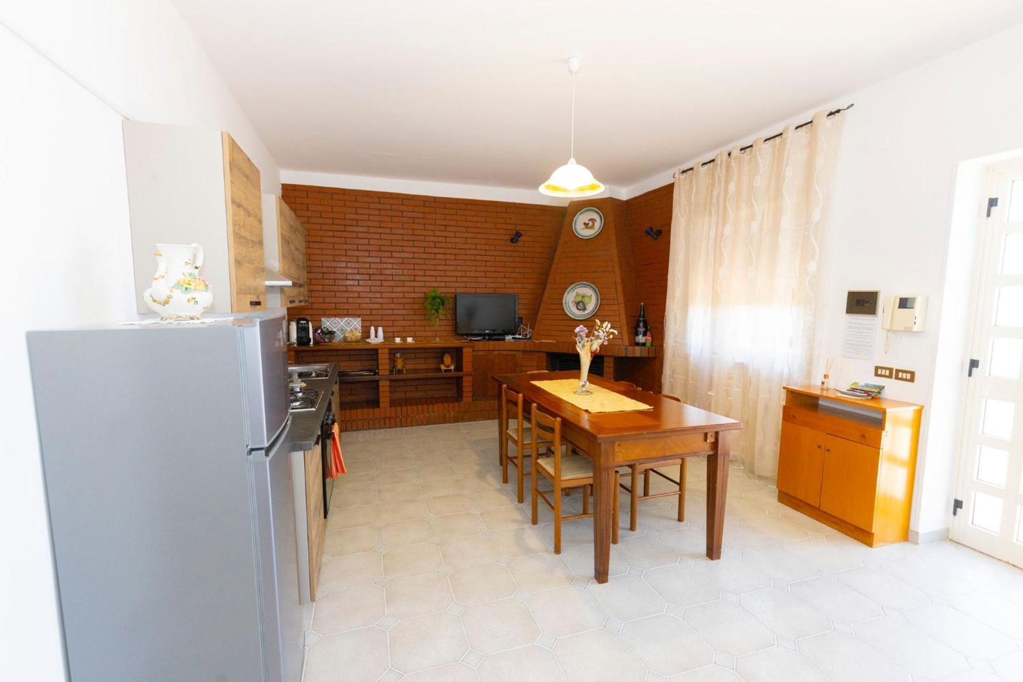 Villa La Casa Di Nonna Lamezia Terme Esterno foto