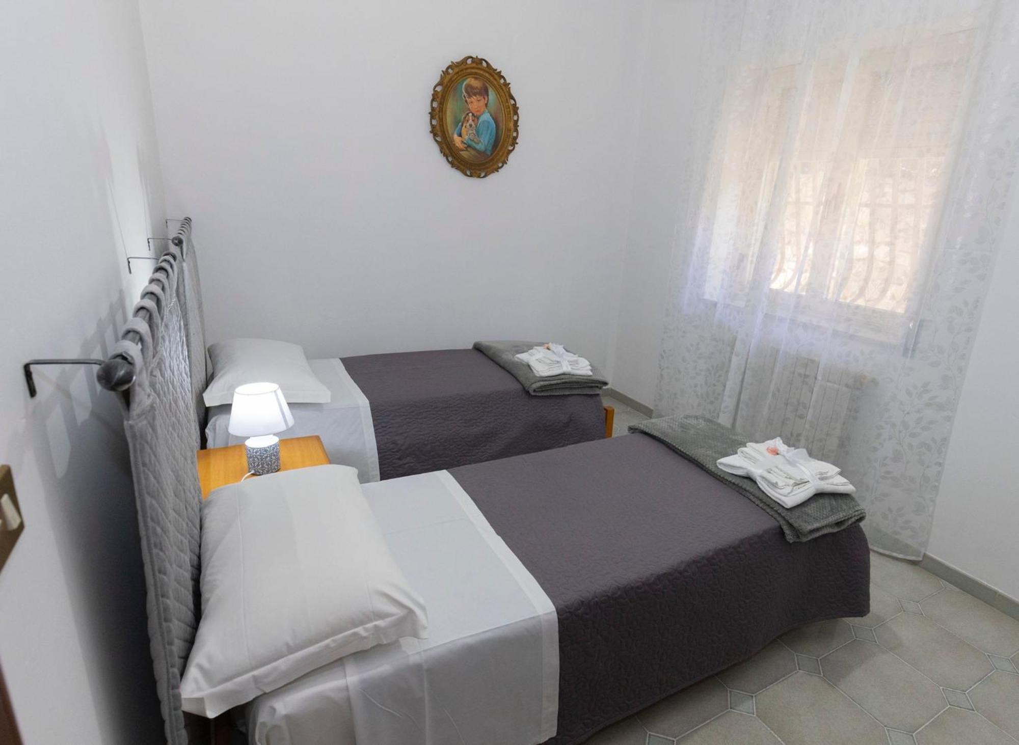 Villa La Casa Di Nonna Lamezia Terme Esterno foto