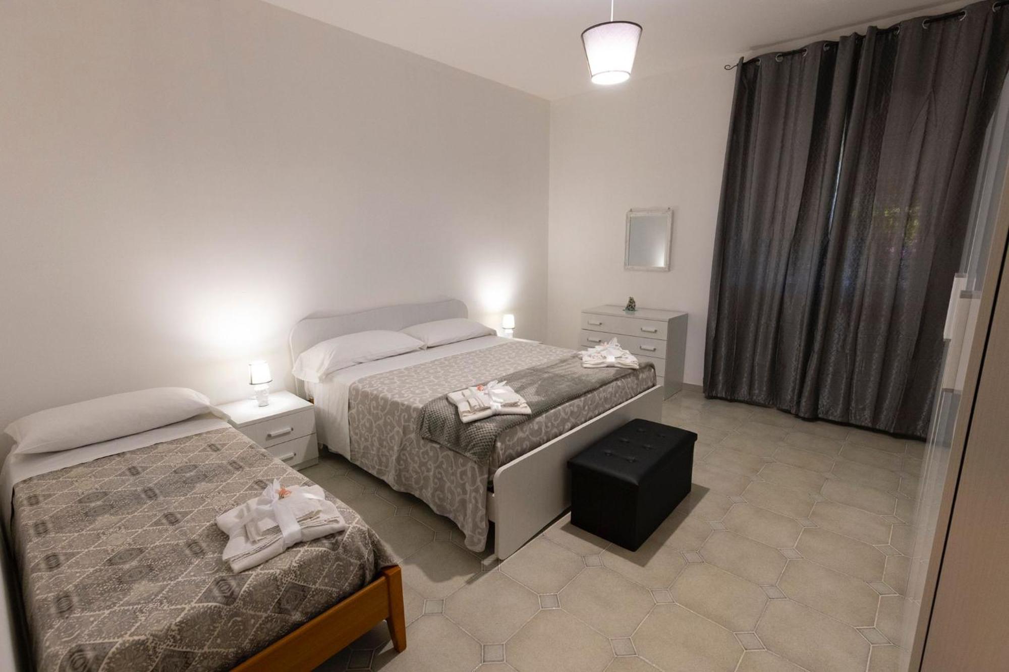 Villa La Casa Di Nonna Lamezia Terme Esterno foto