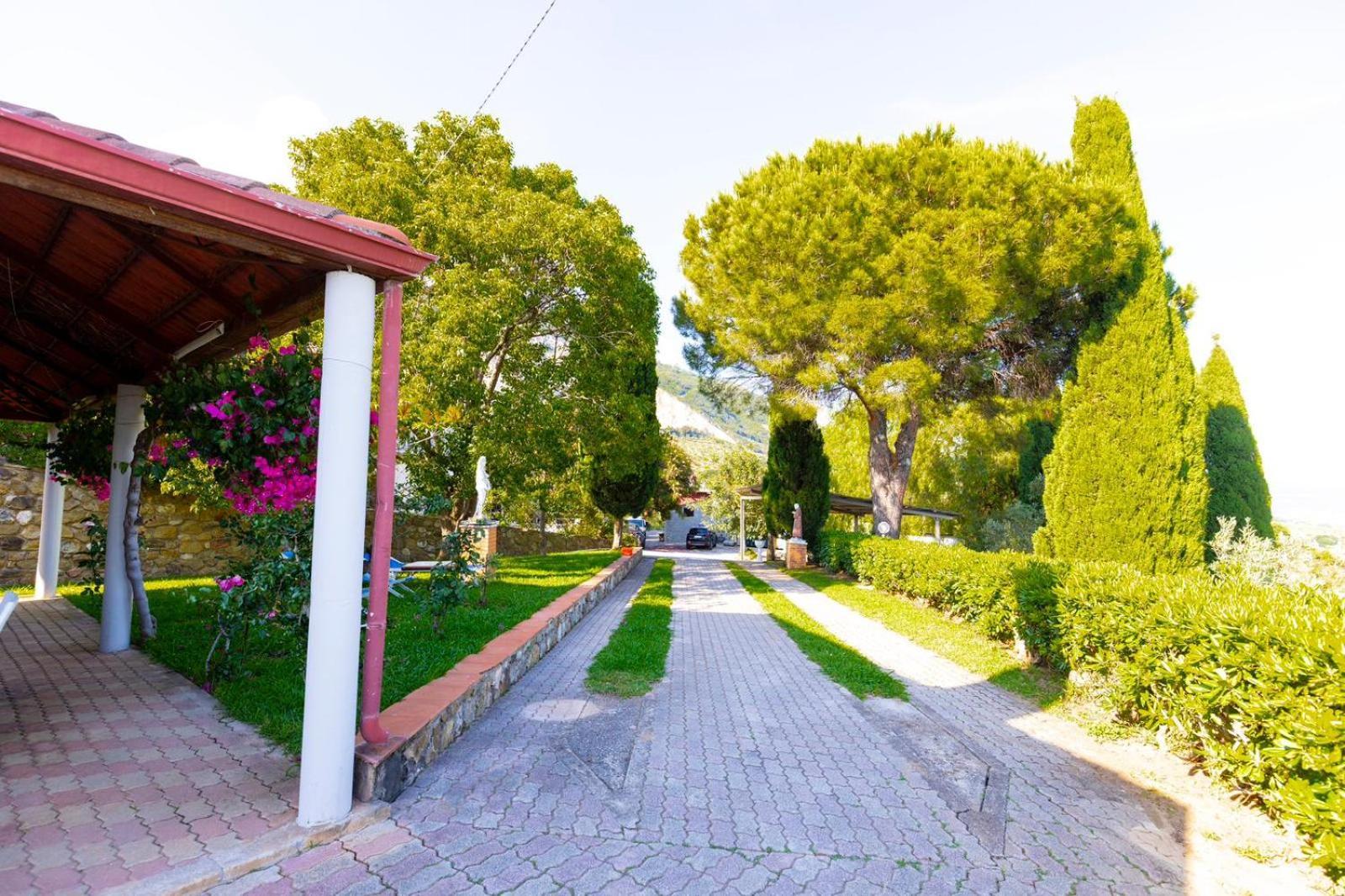 Villa La Casa Di Nonna Lamezia Terme Esterno foto