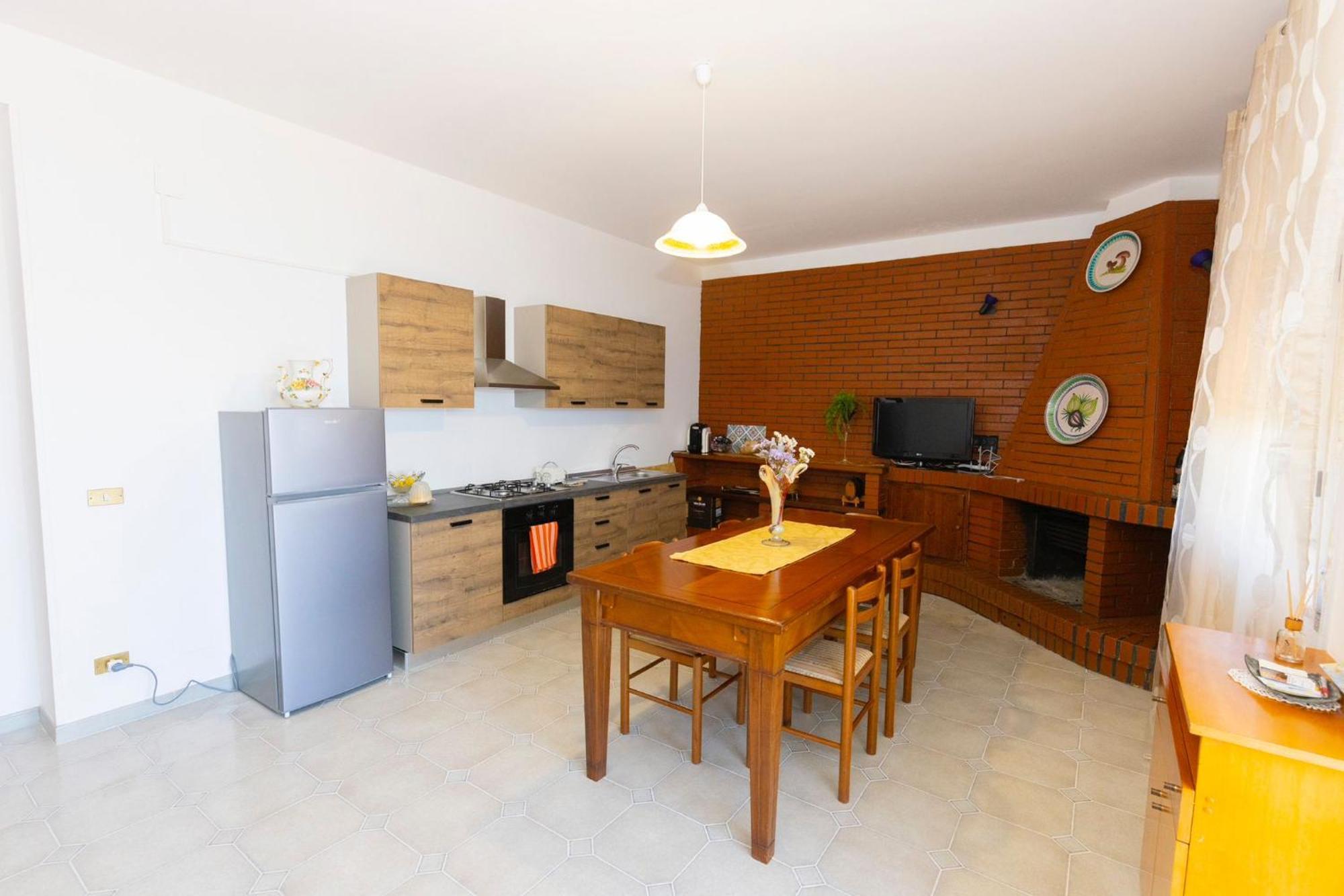 Villa La Casa Di Nonna Lamezia Terme Esterno foto