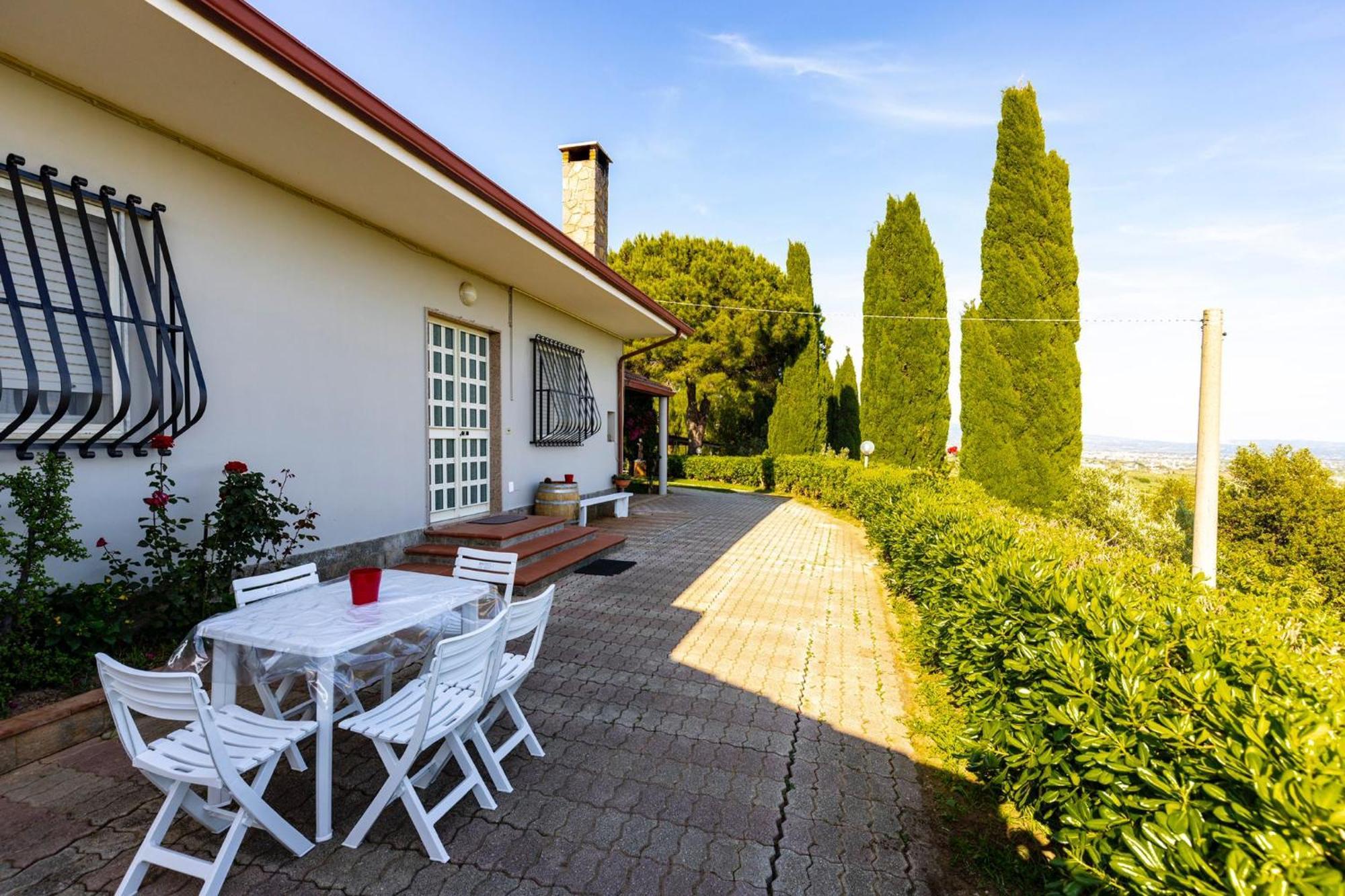 Villa La Casa Di Nonna Lamezia Terme Esterno foto