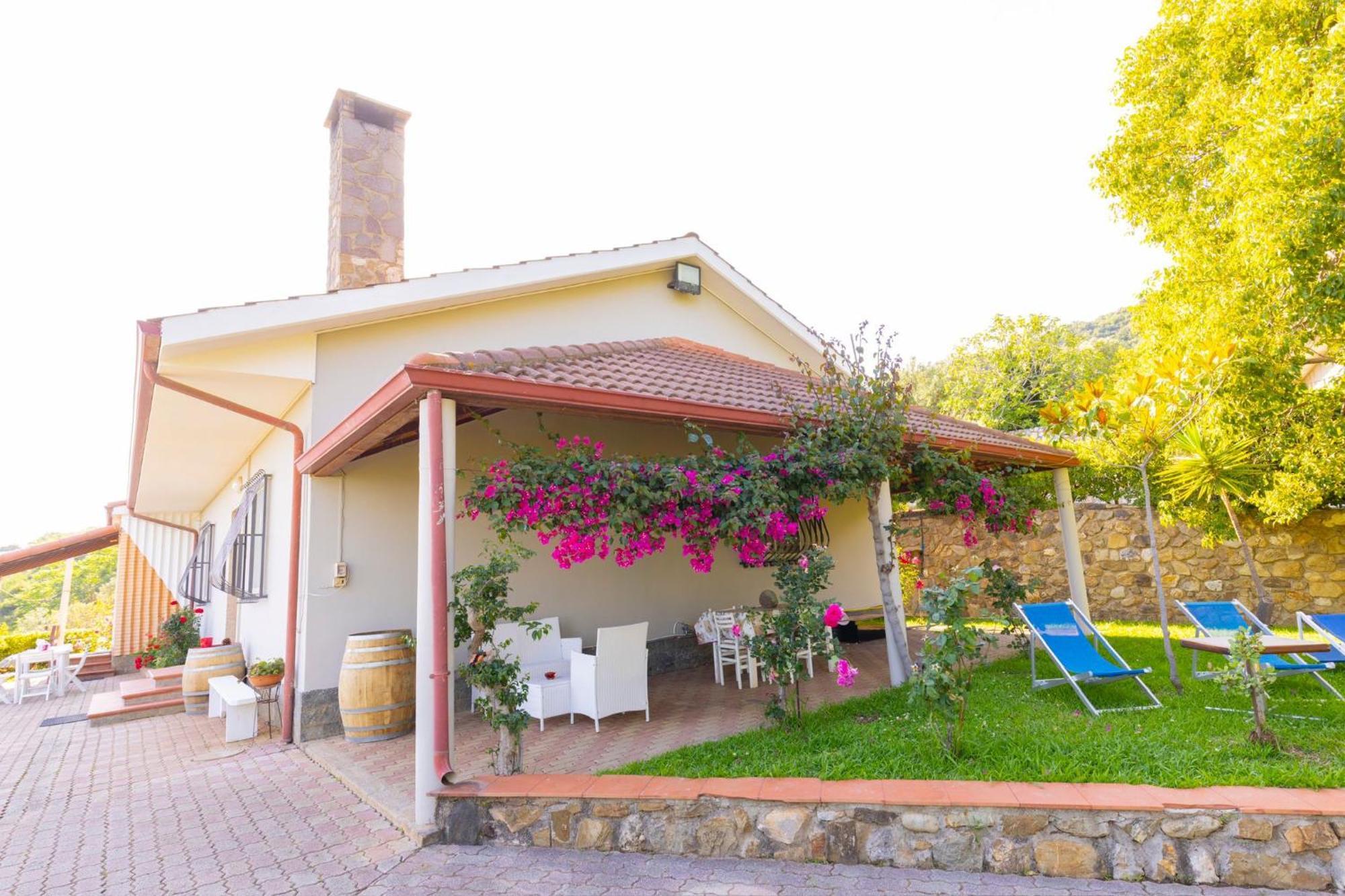 Villa La Casa Di Nonna Lamezia Terme Esterno foto