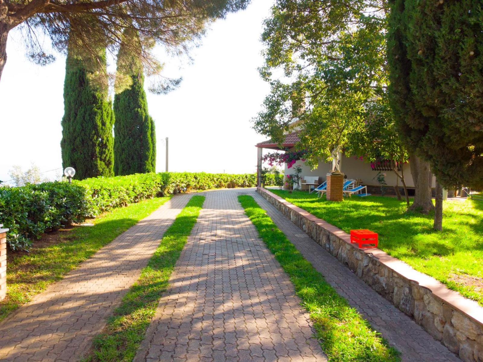 Villa La Casa Di Nonna Lamezia Terme Esterno foto