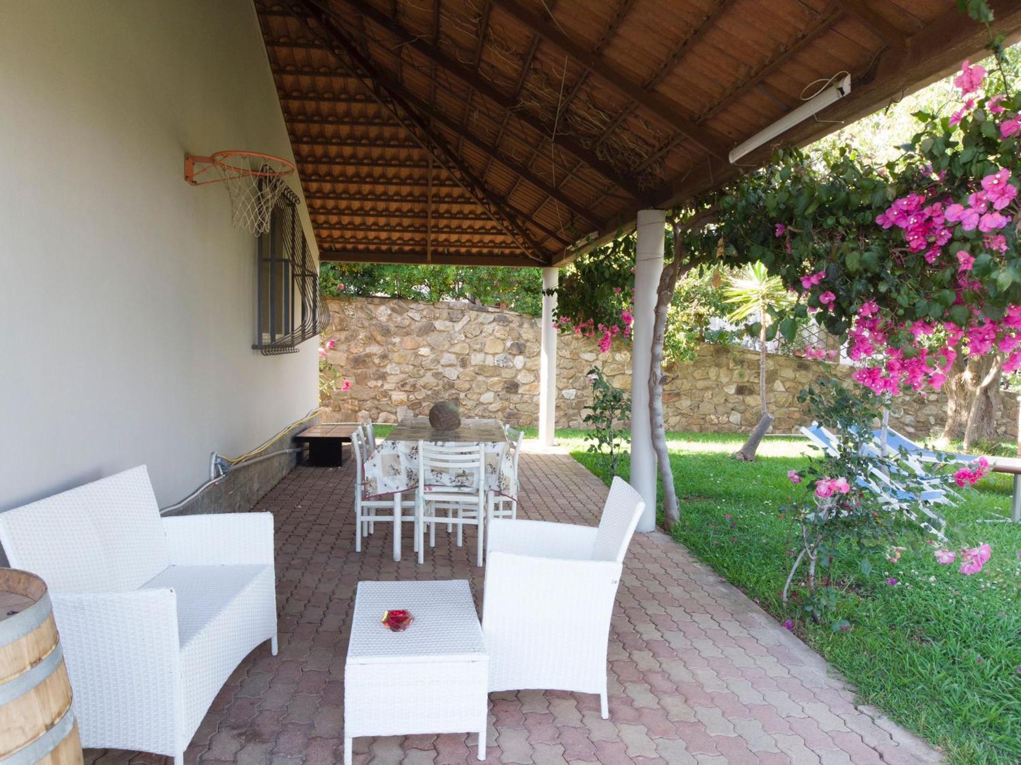 Villa La Casa Di Nonna Lamezia Terme Esterno foto