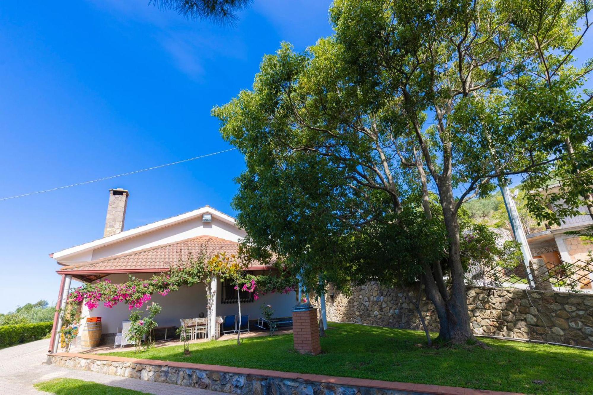 Villa La Casa Di Nonna Lamezia Terme Esterno foto