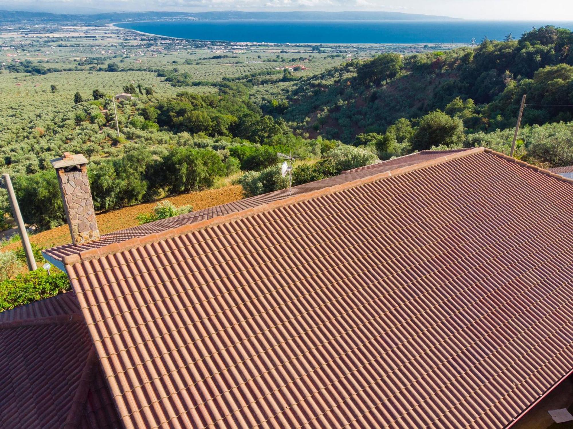 Villa La Casa Di Nonna Lamezia Terme Esterno foto