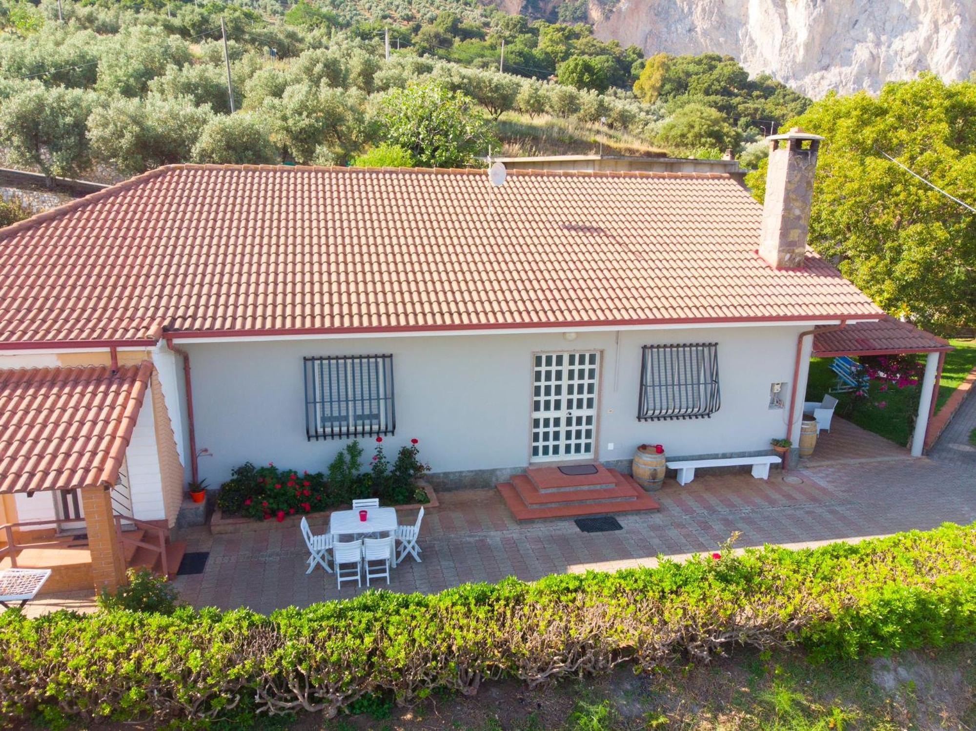 Villa La Casa Di Nonna Lamezia Terme Esterno foto
